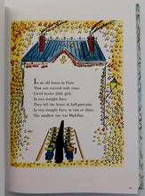 Load image into Gallery viewer, MAD ABOUT MADELINE - Ludwig Bemelmans, Anna Quindlen
