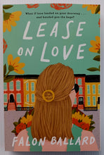 Load image into Gallery viewer, LEASE ON LOVE - Falon Ballard
