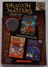 Load image into Gallery viewer, DRAGON MASTERS COLLECTION - Tracey West
