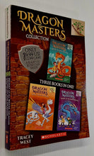 Load image into Gallery viewer, DRAGON MASTERS COLLECTION - Tracey West
