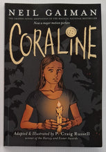 Load image into Gallery viewer, CORALINE - P. Craig Russell, Neil Gaiman
