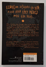 Load image into Gallery viewer, CORALINE - P. Craig Russell, Neil Gaiman
