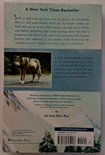 Load image into Gallery viewer, A WOLF CALLED WANDER - Rosanne Parry
