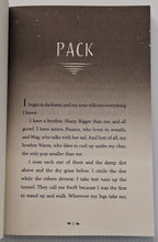 Load image into Gallery viewer, A WOLF CALLED WANDER - Rosanne Parry
