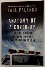 Load image into Gallery viewer, ANATOMY OF A COVER-UP - Paul Palango
