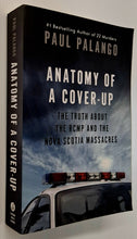 Load image into Gallery viewer, ANATOMY OF A COVER-UP - Paul Palango
