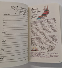 Load image into Gallery viewer, THE COSMIC JOURNAL - Yanik Silver
