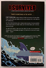 Load image into Gallery viewer, I SURVIVED THE SHARK ATTACKS OF 1916 - Lauren Tarshis, Georgia Ball
