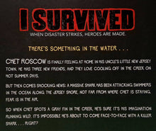 Load image into Gallery viewer, I SURVIVED THE SHARK ATTACKS OF 1916 - Lauren Tarshis, Georgia Ball
