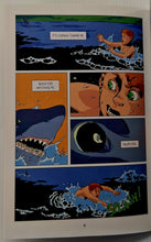 Load image into Gallery viewer, I SURVIVED THE SHARK ATTACKS OF 1916 - Lauren Tarshis, Georgia Ball
