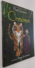 Load image into Gallery viewer, CINNAMON - Neil Gaiman
