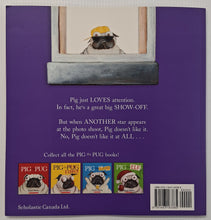 Load image into Gallery viewer, PIG THE STAR - Aaron Blabey
