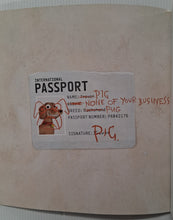Load image into Gallery viewer, PIG THE TOURIST - Aaron Blabey
