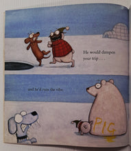 Load image into Gallery viewer, PIG THE TOURIST - Aaron Blabey
