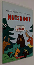 Load image into Gallery viewer, NUTSHIMIT - Melissa Mollen Dupuis
