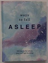 Load image into Gallery viewer, WAYS TO FALL ASLEEP - Pyramid

