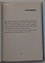 Load image into Gallery viewer, THE SHARK AND THE GOLDFISH - Jon Gordon
