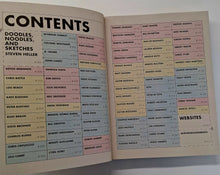 Load image into Gallery viewer, COMICS SKETCHBOOKS - Steven Heller
