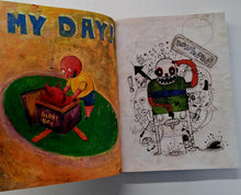 Load image into Gallery viewer, COMICS SKETCHBOOKS - Steven Heller
