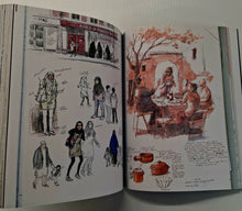 Load image into Gallery viewer, COMICS SKETCHBOOKS - Steven Heller
