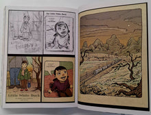 Load image into Gallery viewer, COMICS SKETCHBOOKS - Steven Heller
