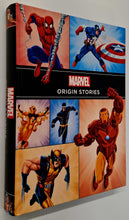 Load image into Gallery viewer, MARVEL ORIGIN STORIES - Marvel Press
