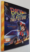 Load image into Gallery viewer, BACK TO THE FUTURE - Robert Zemeckis, Bob Gale
