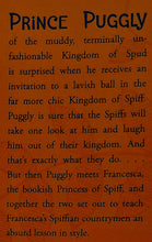 Load image into Gallery viewer, PRINCE PUGGLY OF SPUD AND THE KINGDOM OF SPIFF - Robert Paul Weston
