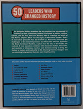 Load image into Gallery viewer, 50 LEADERS WHO CHANGED HISTORY - Charles Phillips
