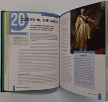 Load image into Gallery viewer, 50 LEADERS WHO CHANGED HISTORY - Charles Phillips
