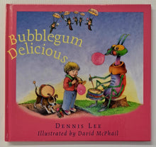 Load image into Gallery viewer, BUBBLEGUM DELICIOUS - Dennis Lee
