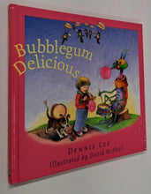 Load image into Gallery viewer, BUBBLEGUM DELICIOUS - Dennis Lee
