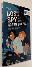 Load image into Gallery viewer, THE LOST SPY AND THE GREEN DRESS - Alex Paz-Goldman
