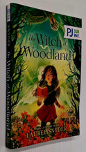 Load image into Gallery viewer, THE WITCH OF WOODLAND - Laurel Snyder
