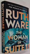 Load image into Gallery viewer, THE WOMAN IN SUITE 11 - Ruth Ware
