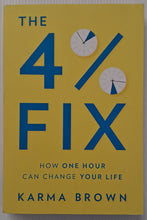 Load image into Gallery viewer, THE 4% FIX - Karma Brown
