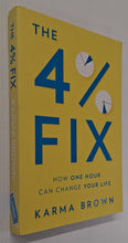 Load image into Gallery viewer, THE 4% FIX - Karma Brown
