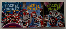 Load image into Gallery viewer, HOCKEY SUPER SIX (SET) - Kevin Sylvester
