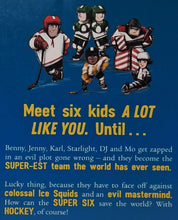 Load image into Gallery viewer, HOCKEY SUPER SIX (SET) - Kevin Sylvester
