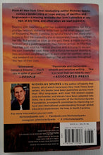 Load image into Gallery viewer, NIGHTS IN RODANTHE - Nicholas Sparks
