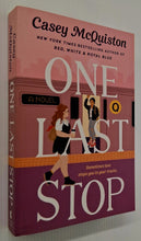 Load image into Gallery viewer, ONE LAST STOP - Casey McQuiston
