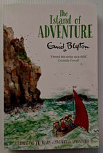 Load image into Gallery viewer, THE ISLAND OF ADVENTURE - Enid Blyton
