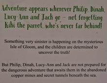 Load image into Gallery viewer, THE ISLAND OF ADVENTURE - Enid Blyton
