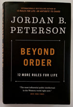 Load image into Gallery viewer, BEYOND ORDER - Jordan B. Peterson
