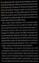 Load image into Gallery viewer, BEYOND ORDER - Jordan B. Peterson
