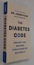 Load image into Gallery viewer, THE DIABETES CODE - Jason Fung
