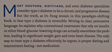 Load image into Gallery viewer, THE DIABETES CODE - Jason Fung
