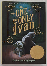 Load image into Gallery viewer, THE ONE AND ONLY IVAN - Katherine Applegate

