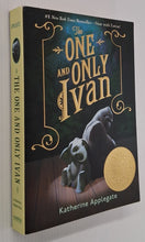 Load image into Gallery viewer, THE ONE AND ONLY IVAN - Katherine Applegate
