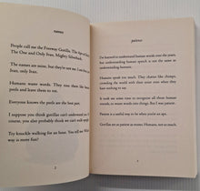 Load image into Gallery viewer, THE ONE AND ONLY IVAN - Katherine Applegate
